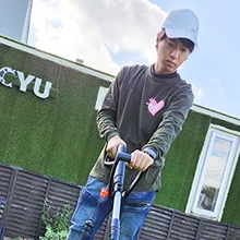 株式会社しばんちゅ ガーデンメンテナンス 広報担当 堀様