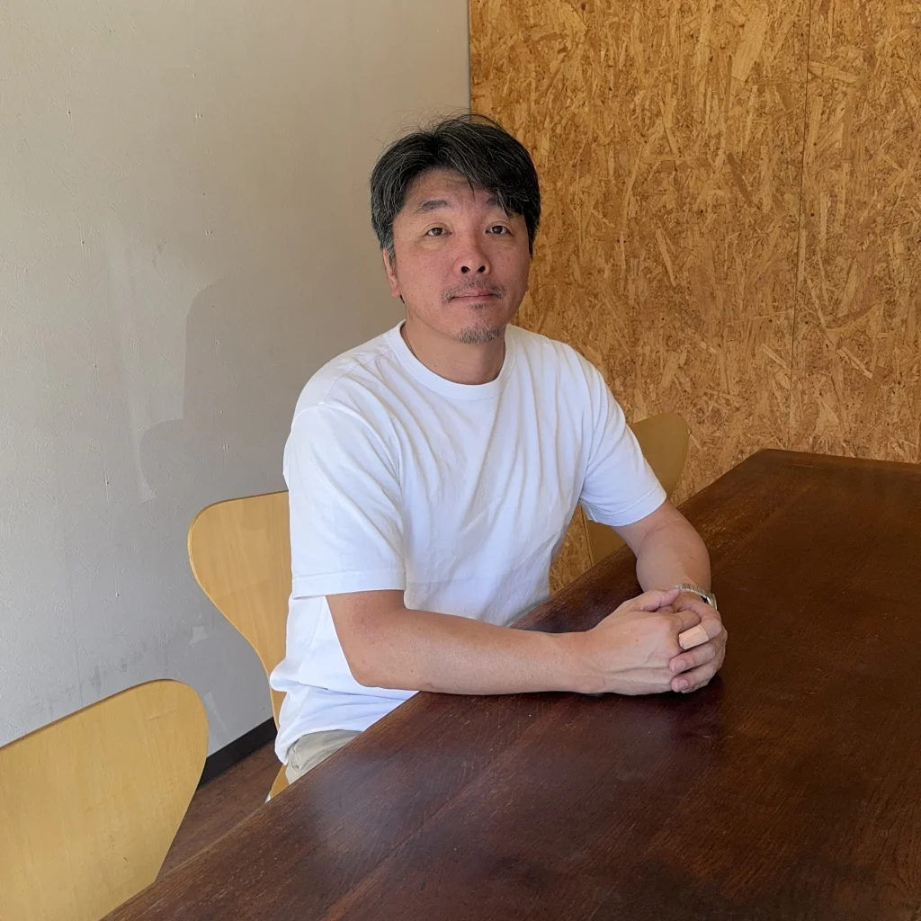 代表者 中村兼規の画像