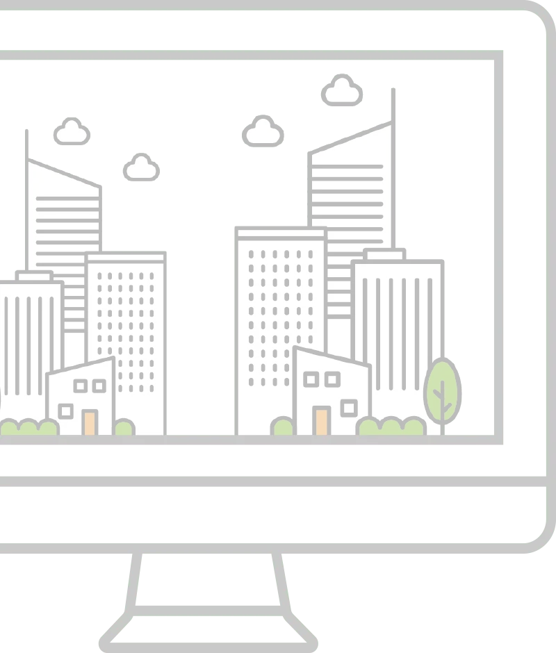 パソコン左の画像