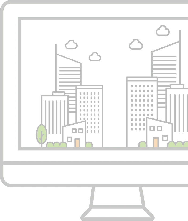 パソコン背景の画像