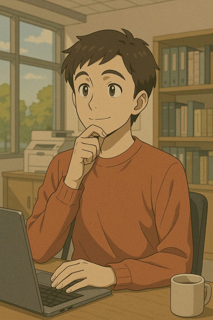 なるほどと思ってる画像