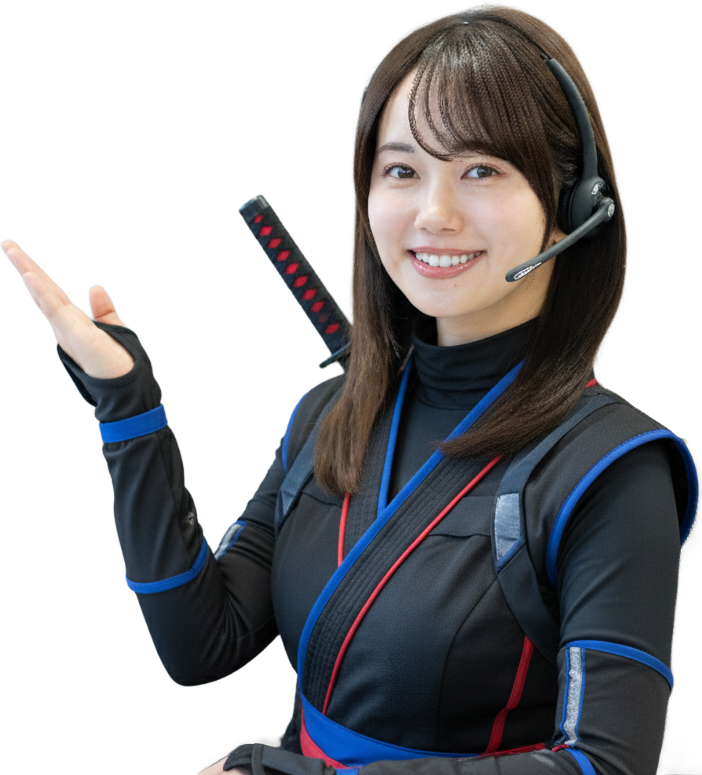 くノ一オペレーター