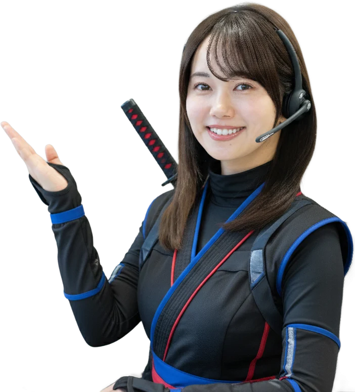 くノ一オペレーター